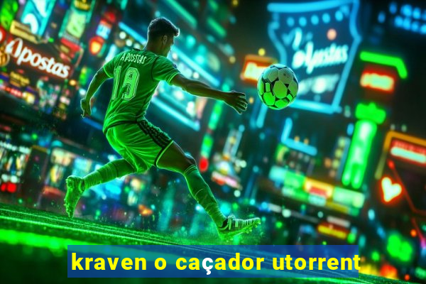 kraven o caçador utorrent